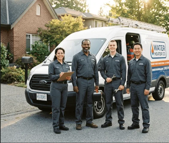 Water Heater Repair company in Austin, CO
